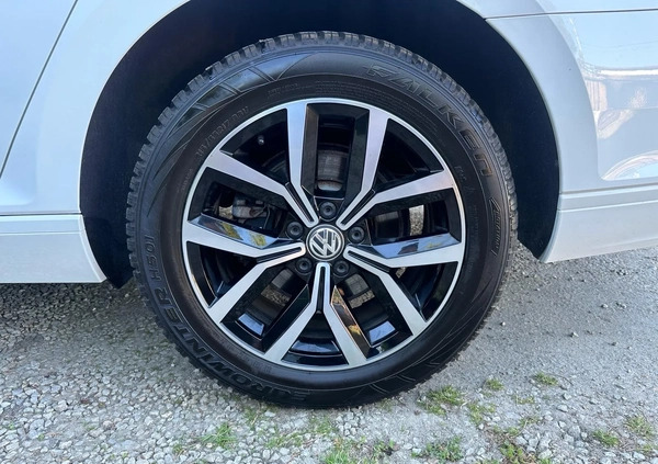 Volkswagen Passat cena 79900 przebieg: 94000, rok produkcji 2020 z Poznań małe 191
